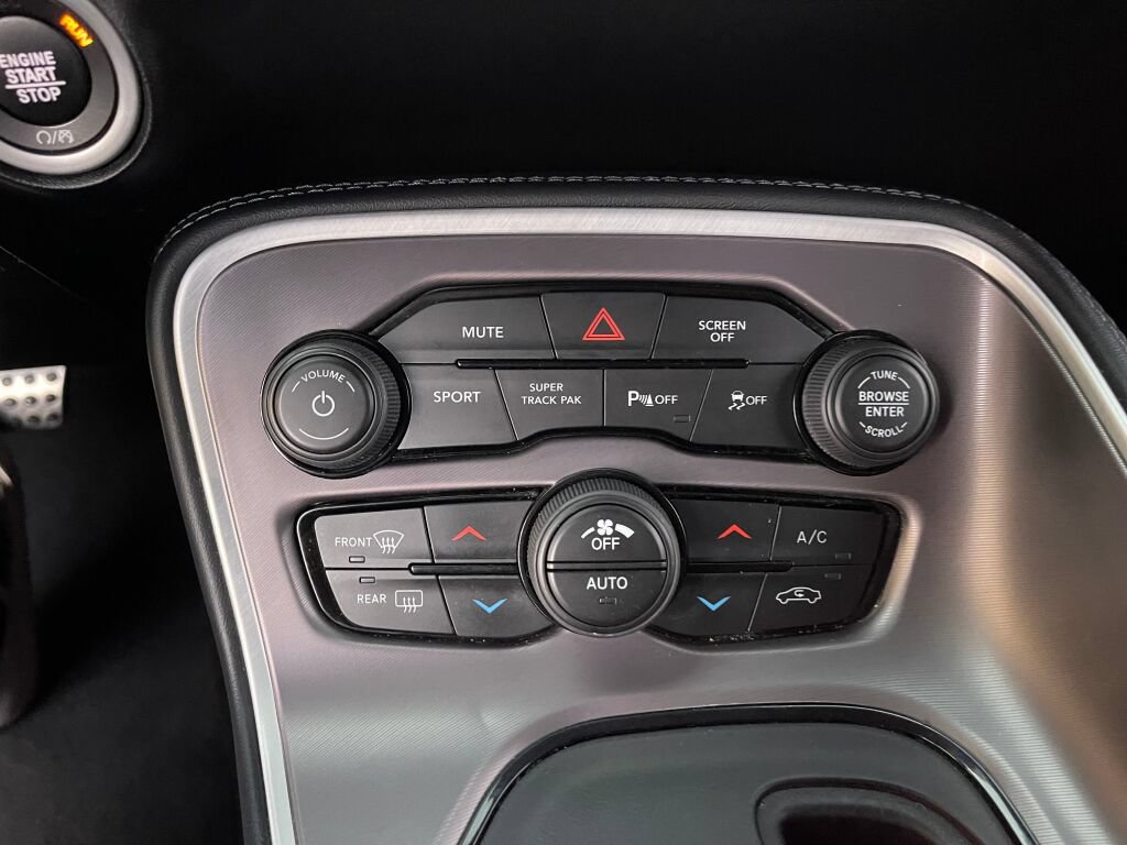 Used 2021 Dodge Challenger GT w/ Plus Package RWD image 14