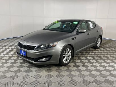 Used 2013 Kia Optima EX w/ Premium Pkg