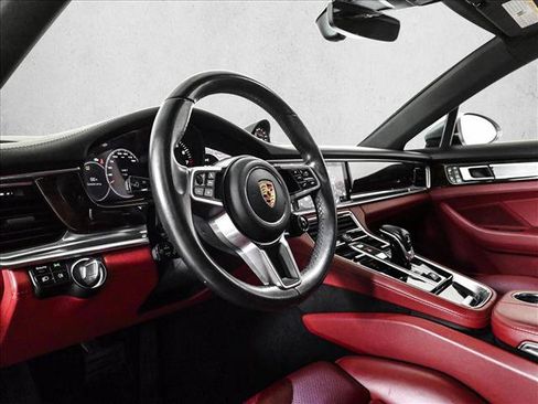 Used 2019 Porsche Panamera 4 AWD/4WD image 10