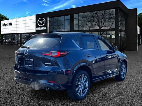 Certified 2024 MAZDA CX-5 AWD 2.5 S w/ Premium Plus Pkg image 5