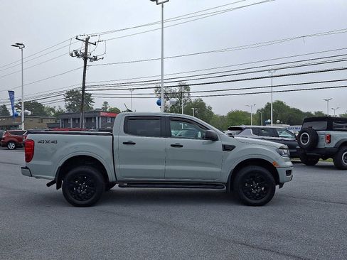 Certified 2021 Ford Ranger XLT w/ Equipment Group 302A High image 7