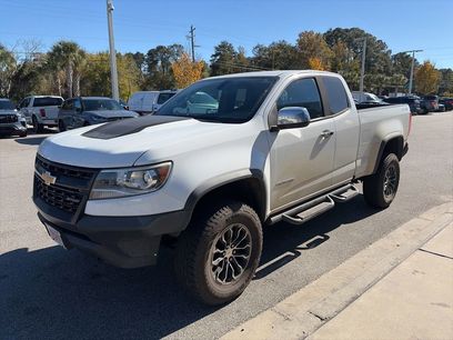 Used 2018 Chevrolet Colorado ZR2