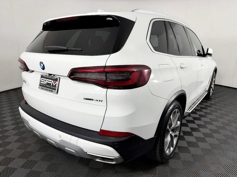 Used 2023 BMW X5 xDrive40i AWD/4WD image 9