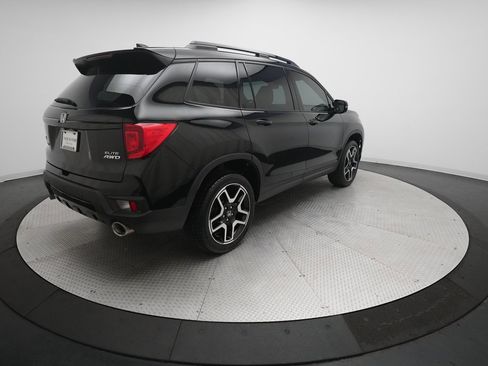 Certified 2022 Honda Passport Elite image 37