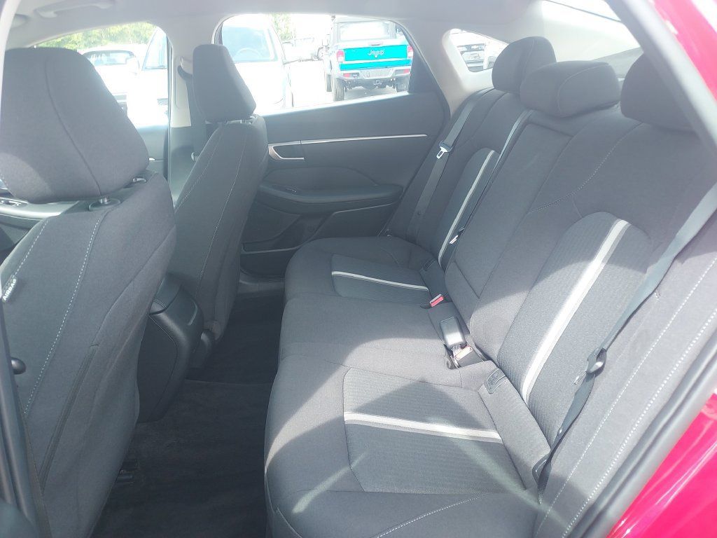 Used 2024 Hyundai Sonata SEL FWD image 27