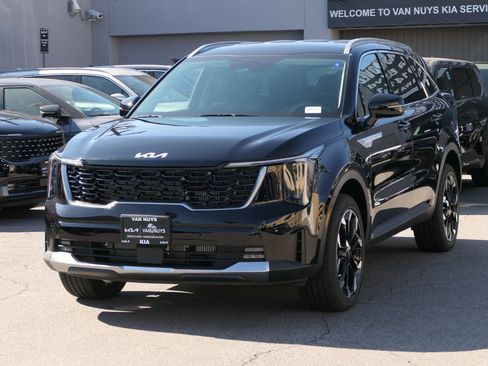 New 2026 Kia Sorento EX image 6