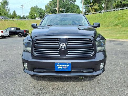 Used 2015 RAM 1500 Sport w/ Remote Start & Security Group AWD/4WD image 8