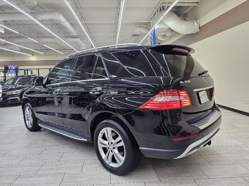 Used 2014 Mercedes-Benz ML 350 4MATIC image 8