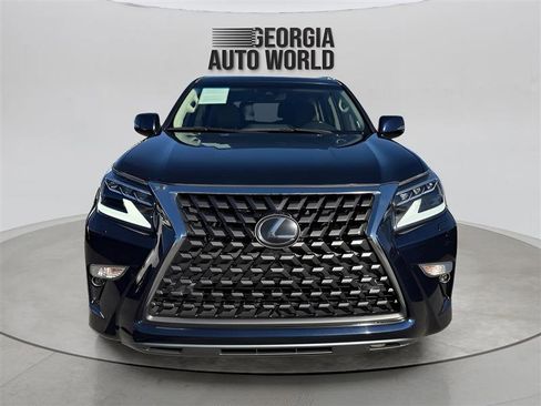 Used 2020 Lexus GX 460 Premium image 12