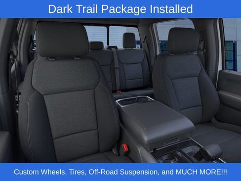 New 2025 Ford F150 XLT w/ Equipment Group 302A MID image 22