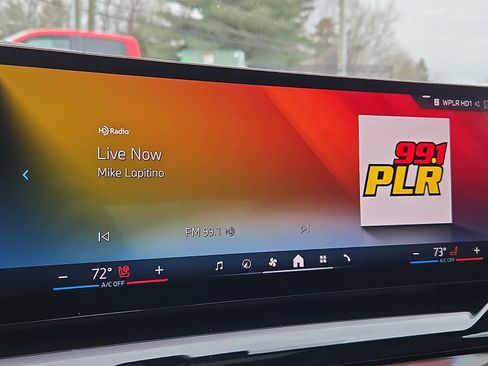 Used 2024 BMW 540i xDrive image 18