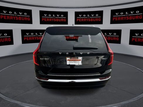 New 2026 Volvo XC90 B6 Plus w/ Protection Package Premier AWD/4WD image 7