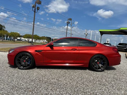 Used 2013 BMW M6 Coupe image 2