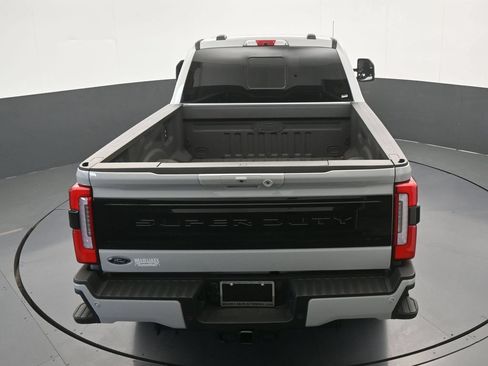 Used 2026 Ford F350 Platinum w/ FX4 Off-Road Package AWD/4WD image 66