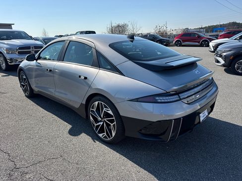 Certified 2023 Hyundai Ioniq 6 SEL w/ Cargo Package image 7