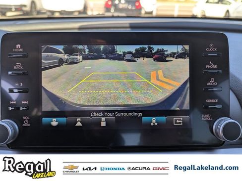 Used 2022 Honda Accord EX-L image 21