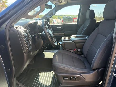 Used 2019 Chevrolet Silverado 1500 LT w/ All-Star Edition AWD/4WD image 10