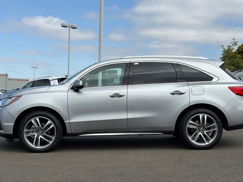Used 2018 Acura MDX w/ Advance & Entertainment AWD/4WD image 9