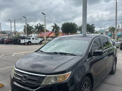 Used 2012 Honda Odyssey EX-L image 2
