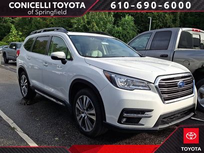 Used 2021 Subaru Ascent Limited w/ Technology Package