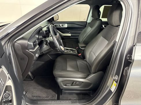 Certified 2022 Ford Explorer XLT RWD image 27