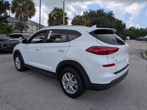 Used 2021 Hyundai Tucson Value w/ Cargo Package FWD image 6