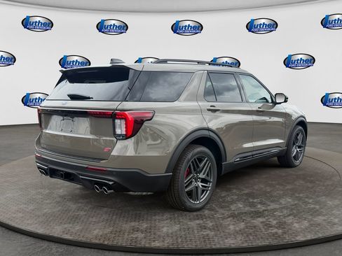 New 2026 Ford Explorer ST w/ Sun And Sound Package AWD/4WD image 5
