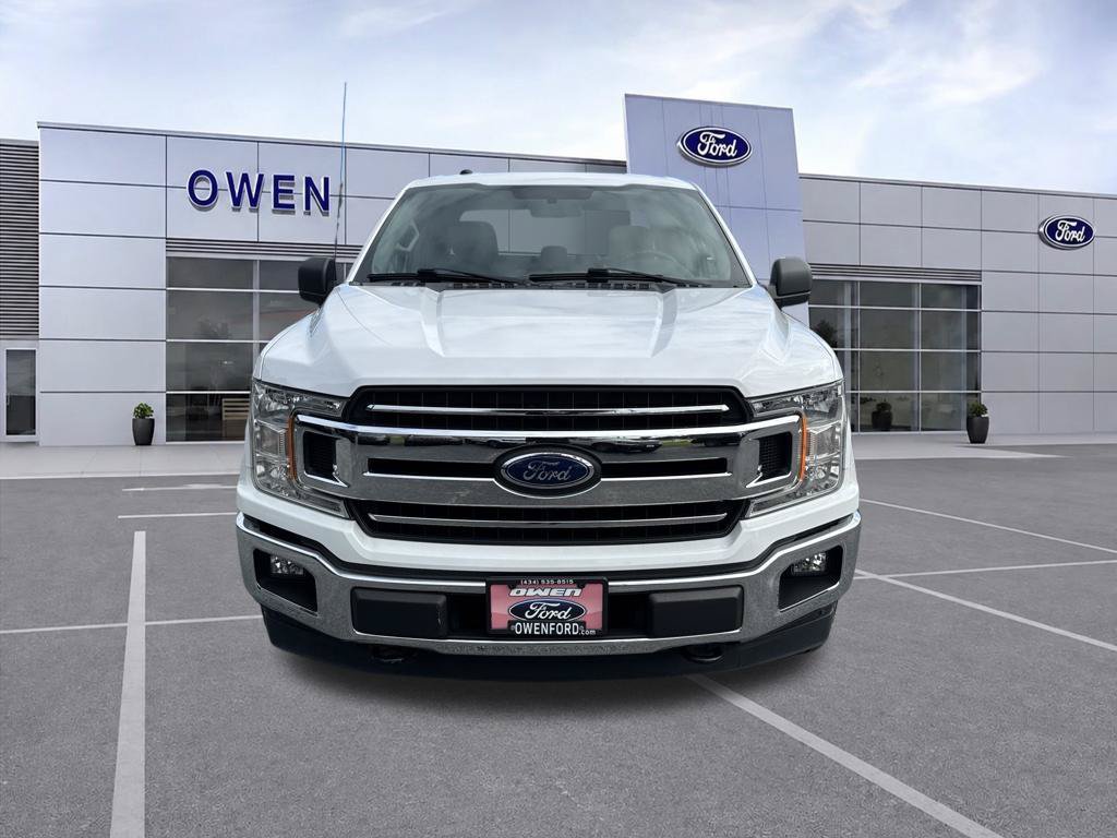 Used 2018 Ford F150 XLT AWD/4WD image 8