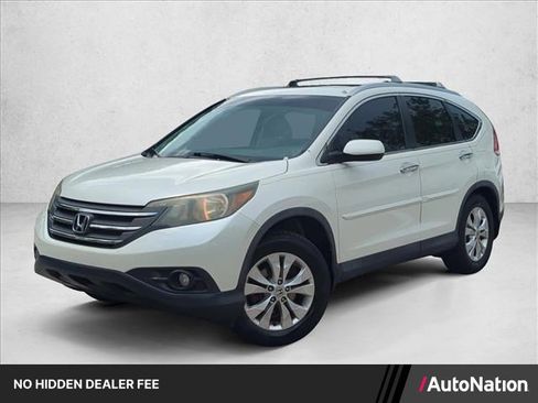 Used 2014 Honda CR-V EX-L image 1