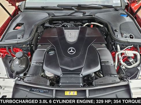 Used 2018 Mercedes-Benz E 400 Coupe image 34
