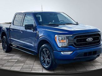 Used 2023 Ford F150 XLT w/ Equipment Group 302A High video 1