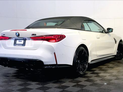 Used 2025 BMW M4 xDrive Competition w/ Executive Package image 7