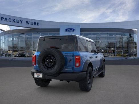 New 2026 Ford Bronco Big Bend image 9