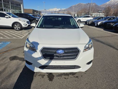 Used 2015 Subaru Legacy 2.5i Premium w/ Moonroof Package image 2