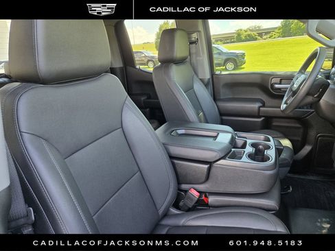 Used 2022 GMC Sierra 1500 Pro w/ Pro Value Package AWD/4WD image 19
