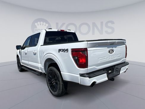 New 2026 Ford F150 XLT w/ Equipment Group 302A MID AWD/4WD image 8