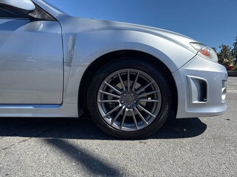 Used 2012 Subaru Impreza WRX Limited image 11