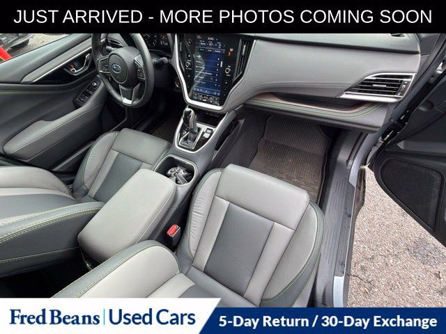 Used 2023 Subaru Outback Onyx Edition XT AWD/4WD image 17