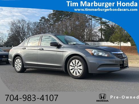 Used 2012 Honda Accord LX image 1