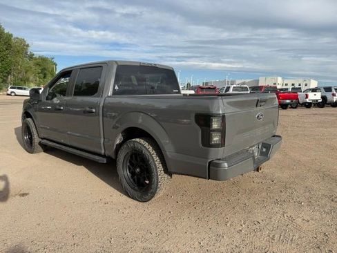 Used 2018 Ford F150 XL w/ Equipment Group 101A Mid RWD image 3