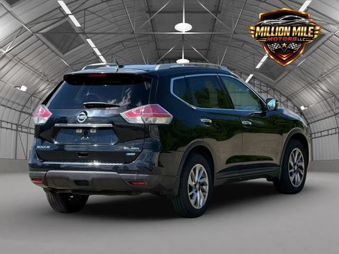 Used 2014 Nissan Rogue SL AWD/4WD image 9