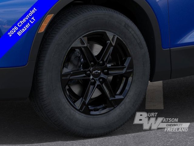 New 2026 Chevrolet Blazer LT w/ Convenience Package AWD/4WD image 11