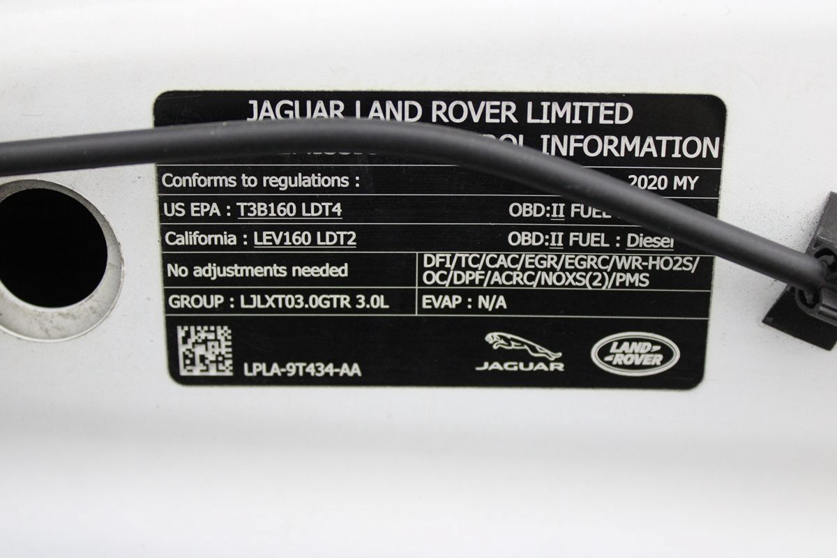 Used 2020 Land Rover Range Rover Sport HSE AWD/4WD image 47