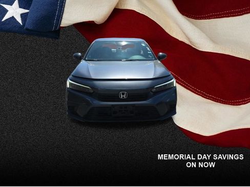 Certified 2024 Honda Civic Sport image 2