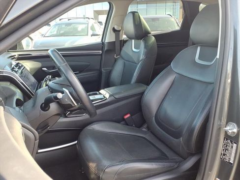 Certified 2022 Hyundai Tucson Limited image 3