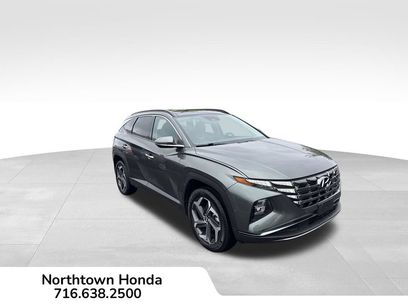Used 2023 Hyundai Tucson Limited