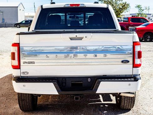 Used 2023 Ford F150 Limited image 4