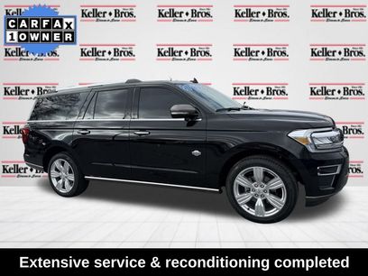 Used 2024 Ford Expedition Max King Ranch