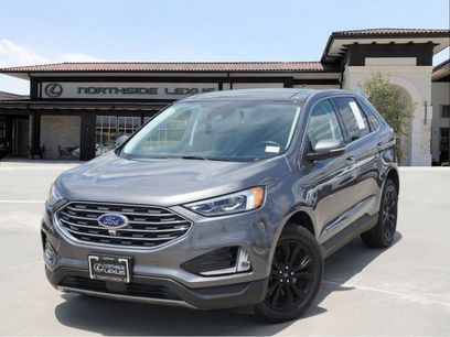 Used 2022 Ford Edge Titanium w/ Equipment Group 301A