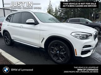 Used 2020 BMW X3 xDrive30i video 1